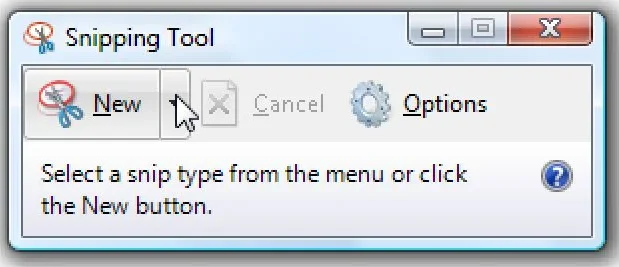 Snipping Tool